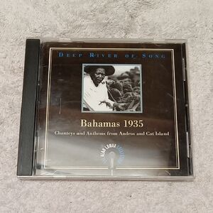 Bahamas 1935 Music CD